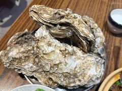-蚝堡海鲜·威海菜·海肠捞饭·烧烤·亚洲吃蚝公司(幸福门店)