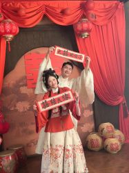 -雪中彩影婚纱摄影·微光艺术中心