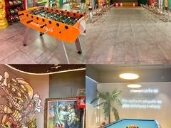 -沸奇公园·情景团建·年会露营烧烤轰趴生日(科技园店)