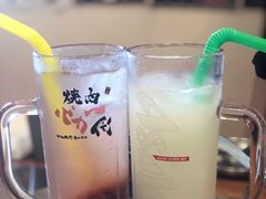 -蒜香焼肉PURUSHIN(马场路店)