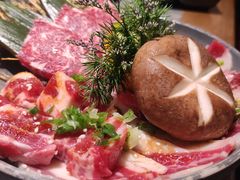 -厚贞日式烤肉(龙之梦店)