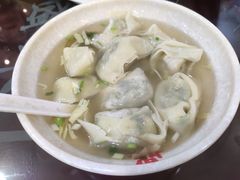 菜肉馄饨-老盛兴汤包馆(安波店)