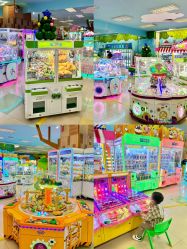-莫莉幻想儿童乐园(武汉金银潭永旺店)