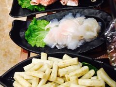 -神火源炭火烤肉火锅店(西塘店)