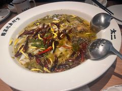 -太二酸菜鱼(武汉光谷保利店)