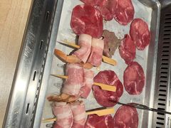 -新石器烤肉(百联川沙店)