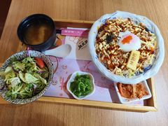 -桃花丼烧肉饭(凯丹商场店)