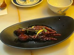 吮指鸡爪-桂满陇天书(南京德基旗舰店)