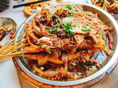 -龙门阵茶屋川菜馆(武康路店)