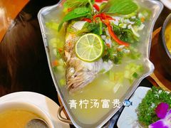 -金厨泰国餐厅·全泰籍厨师料理(拱北店)