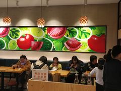 大堂-八婆婆烧仙草(中山路店)