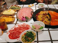 -朱光玉火锅馆(青岛凯德店)