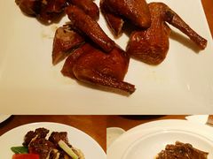 红烧乳鸽-杭州JW万豪酒店-万豪中餐厅