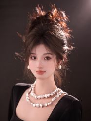 -艾米丽婚纱礼服