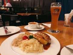 什锦香肠盘-兰特伯爵西餐厅·啤酒屋(方庄店)