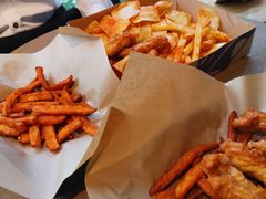 -Taco Bell 塔可钟(民田路店)