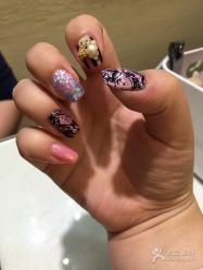-EasyLady美甲沙龙