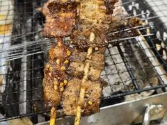 -杨婆婆烤肉(文昌阁店)
