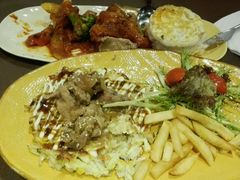 -OKOOKO澳客餐吧(乐天百货店)