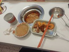 -密友回转自助火锅(世茂国际广场店)