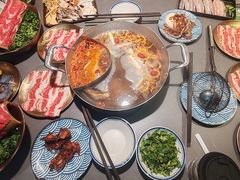 -楠小云·云南鲜菌·鲜牛自助火锅(九眼桥店)
