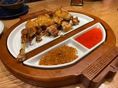 麦麦山烤鸡-麦麦山云南菜(复地活力城店)
