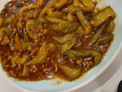 肉末茄条-稻品香小锅饭豆腐馆(北三路店)