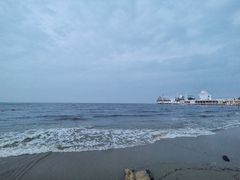 -北戴河碧螺塔海上酒吧公园