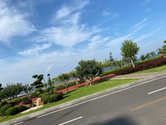 -东港音乐喷泉广场