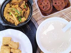 牛杂煲-兄弟深夜豆浆