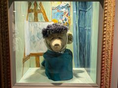 -济州岛泰迪熊博物馆