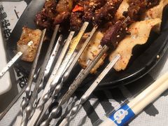 -卜奎烤右