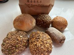 -德南面包房(尚都店)