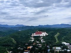 -承德避暑山庄景区