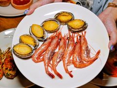 -怡咖啡海鲜自助餐厅(浦东香格里拉店)