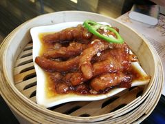 和味酱皇蒸凤爪-虾饺妹·粤式手工点心(水荫路店)