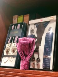 -香港威德诚洋服BESPOKE西服西装高级定制(上海湾一店)