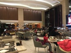 大堂-新发展亚太JW万豪酒店·福苑咖啡厅