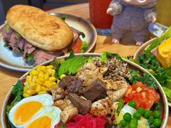 -Dough&Joe团憩(瑞虹天地月亮湾店)