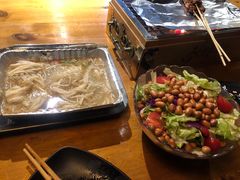 -腰子哥烤串(石佛营炫特店)