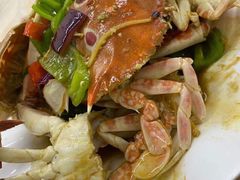 香辣海蟹-忆海南海鲜(椰风巷第一市场店)