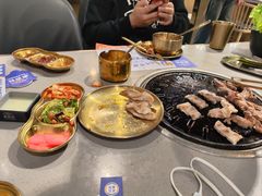 -金会长自助海鲜·烤肉(人民广场店)