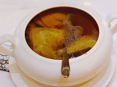 -长沙北辰洲际酒店-栀味轩中餐厅
