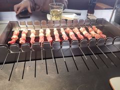 -很久以前羊肉串(南京路第一百货店)