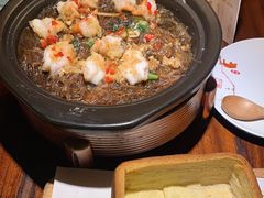-绿茶餐厅(华贸购物中心店)