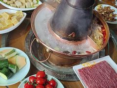-正福居老北京正宗铜锅泉水涮肉(彰化路店)