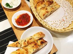 -伊斯坦布尔土耳其清真咖啡餐厅