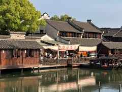 -乌镇西栅景区