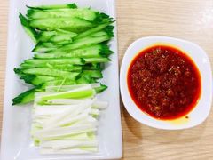 自制辣酱-姥家春饼店(漳州二路店)