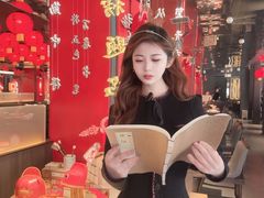 -小厨娘金榜题名(夫子庙秦淮河店)
